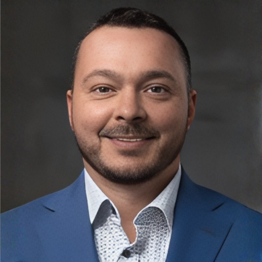 Jamison Biron, mortgage loan originator